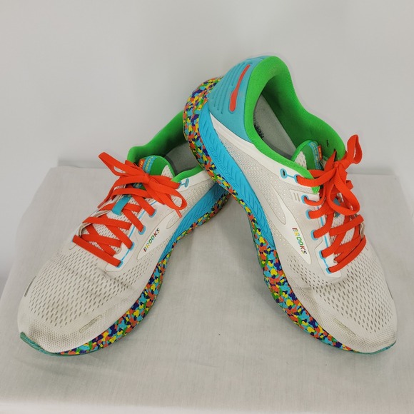 Brooks Other - Brooks Adrenaline GTS 22 Mens 10.5 Running Shoes - Limited Edition